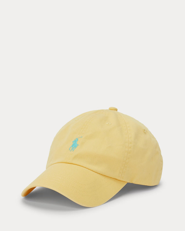 Ralph Lauren Cotton Chino Ball Cap