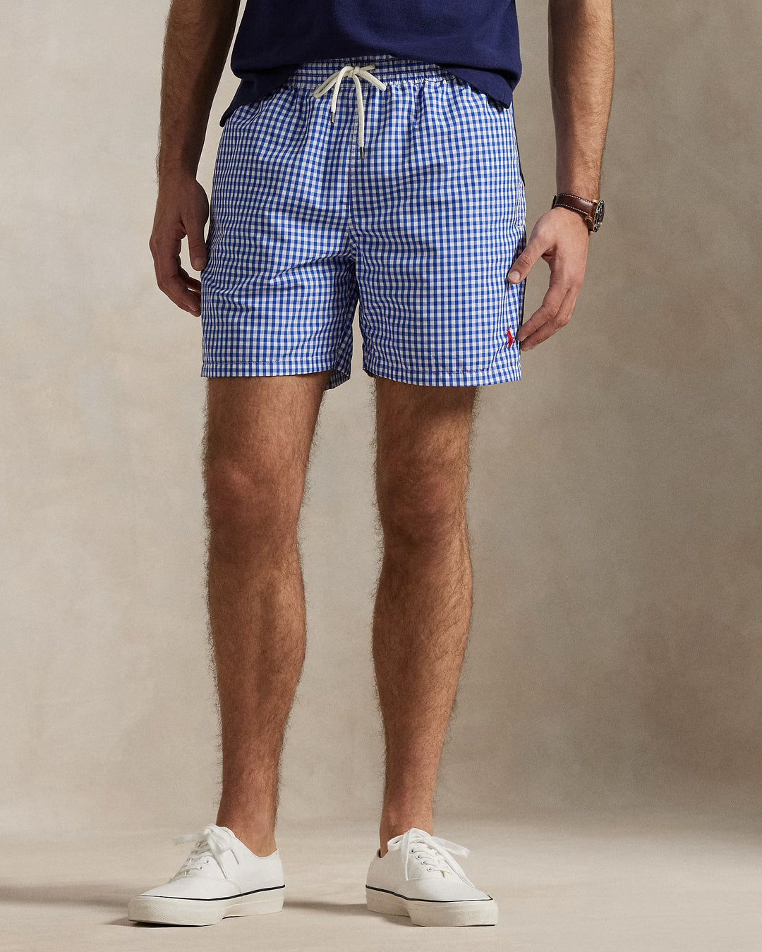 Ralph Lauren 5.75-Inch Traveler Classic Swim Trunk