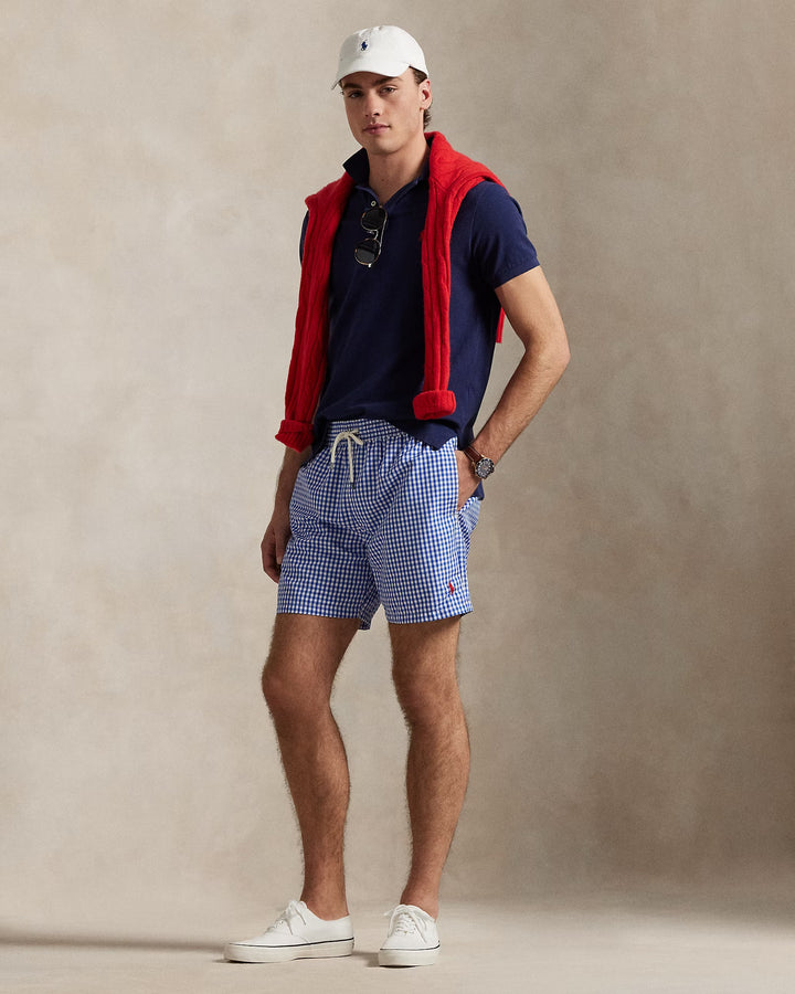 Ralph Lauren 5.75-Inch Traveler Classic Swim Trunk