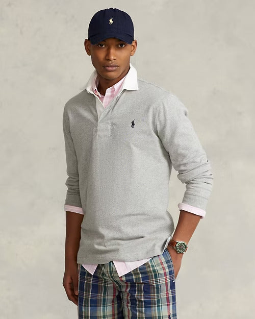Ralph Lauren The Iconic Rugby Shirt