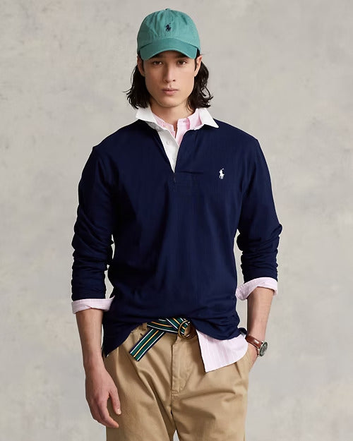 Ralph Lauren The Iconic Rugby Shirt