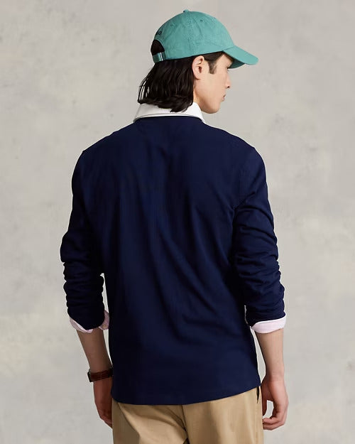 Ralph Lauren The Iconic Rugby Shirt