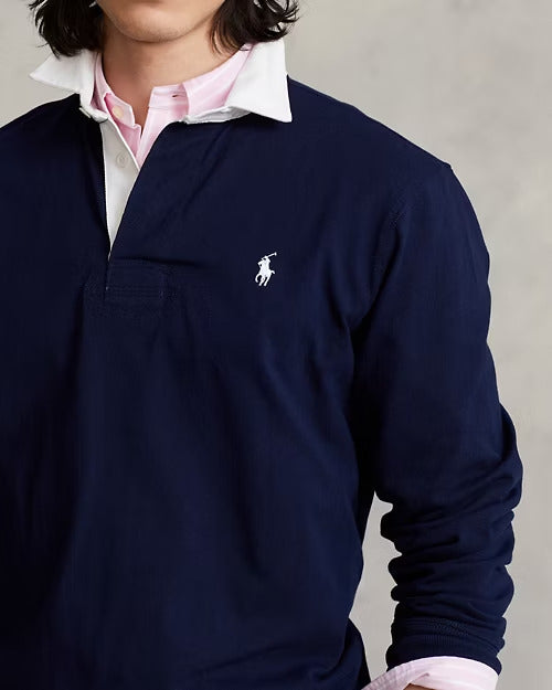 Ralph Lauren The Iconic Rugby Shirt