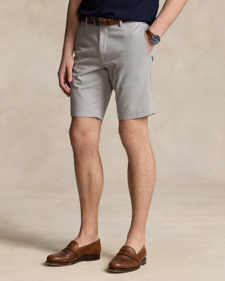 Ralph Lauren 9.5-Inch Stretch Slim Fit Chino Short