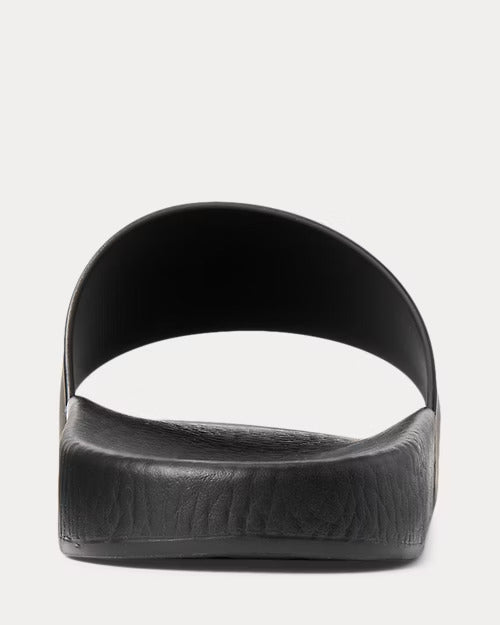 Ralph Lauren Signature Pony Slide
