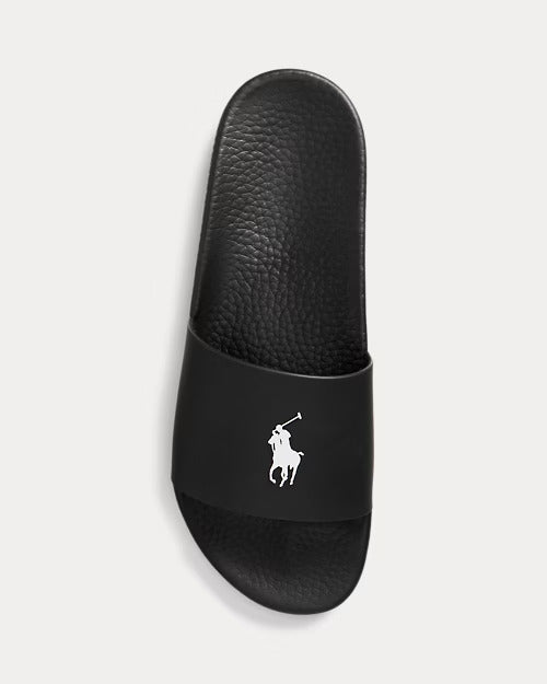 Ralph Lauren Signature Pony Slide