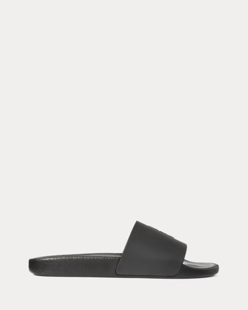 Ralph Lauren Signature Pony Slide