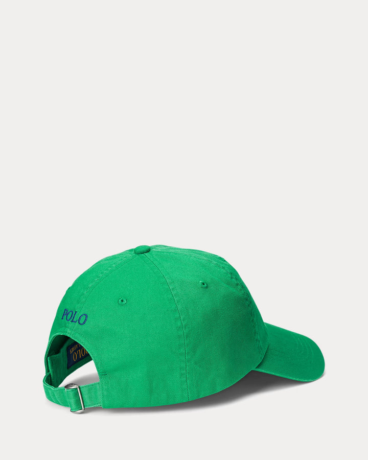 Ralph Lauren Cotton Chino Ball Cap