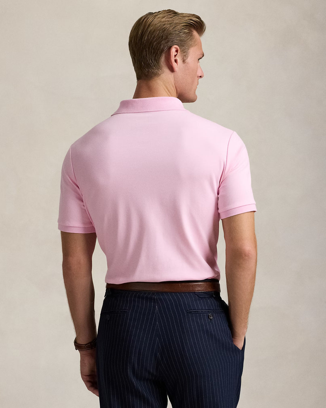 Ralph Lauren Soft Cotton Polo Shirt - All Fits