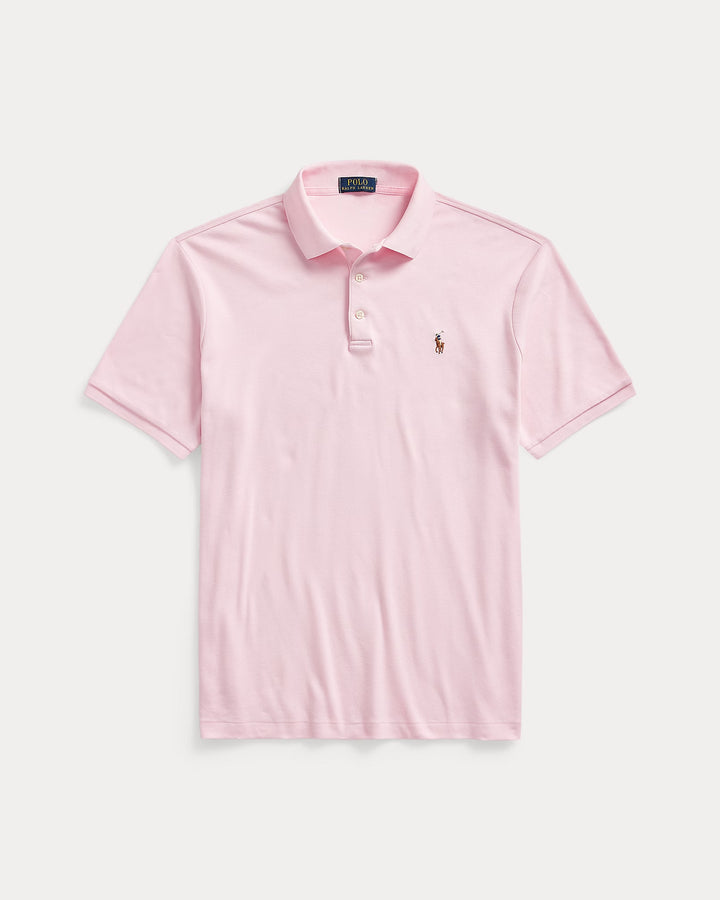 Ralph Lauren Soft Cotton Polo Shirt - All Fits