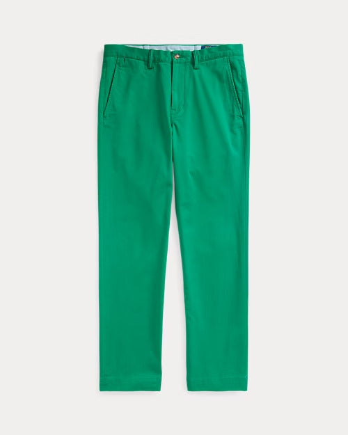 Ralph Lauren Stretch Straight Fit Washed Chino Pant
