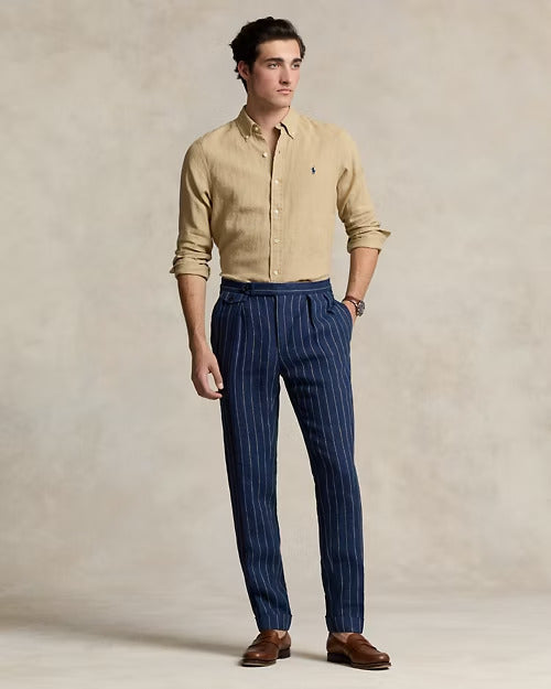 Ralph Lauren Lightweight Linen Shirt – All Fits