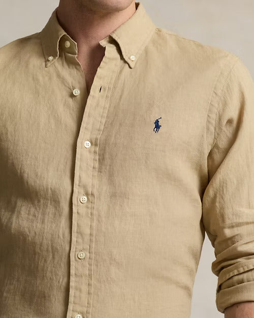 Ralph Lauren Lightweight Linen Shirt – All Fits