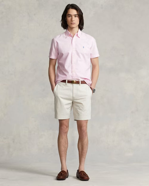 Ralph Lauren Classic Fit Garment-Dyed Oxford Shirt