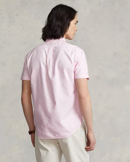 Ralph Lauren Classic Fit Garment-Dyed Oxford Shirt