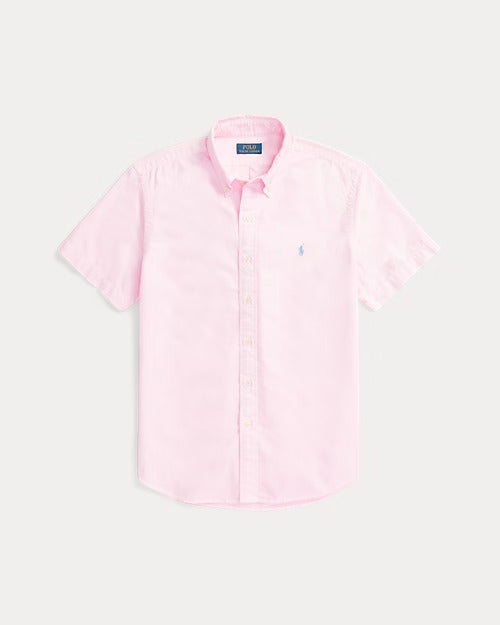 Ralph Lauren Classic Fit Garment-Dyed Oxford Shirt
