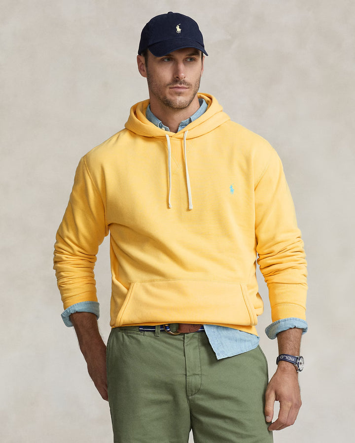 Ralph Lauren The RL Fleece Hoodie