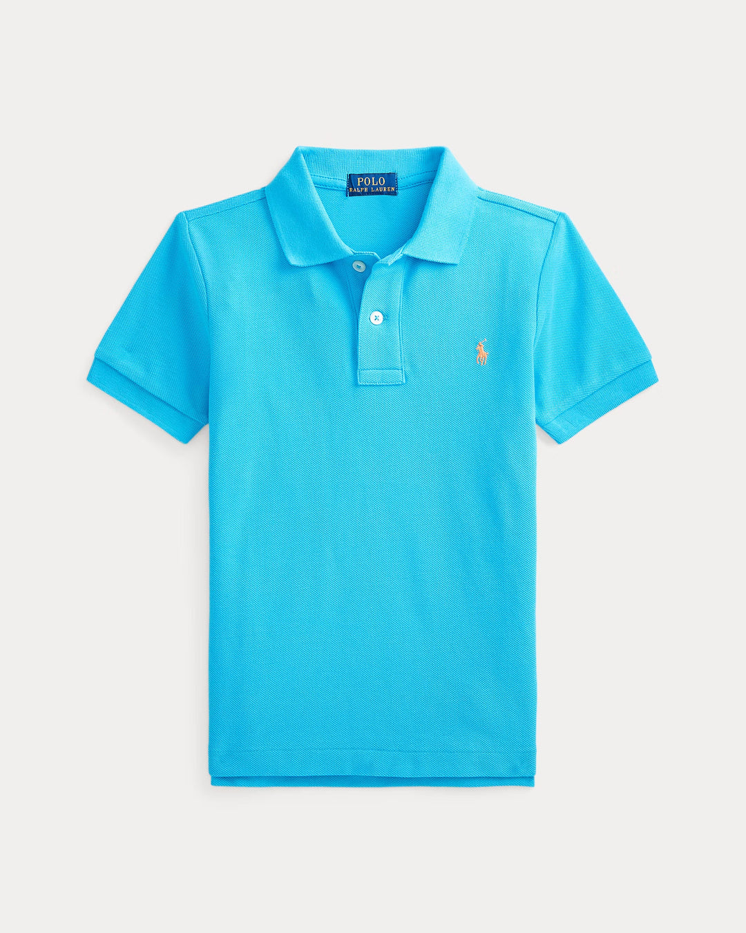 Ralph Lauren The Iconic Mesh Polo Shirt