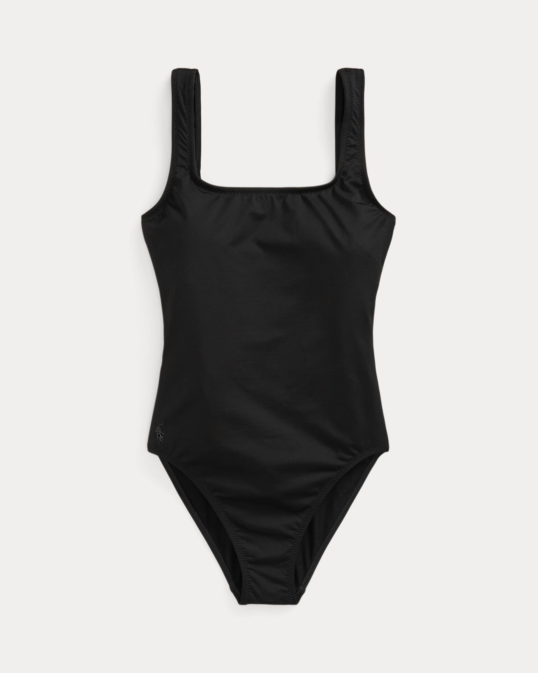 Ralph Lauren Scoopback One-Piece Swimsuit