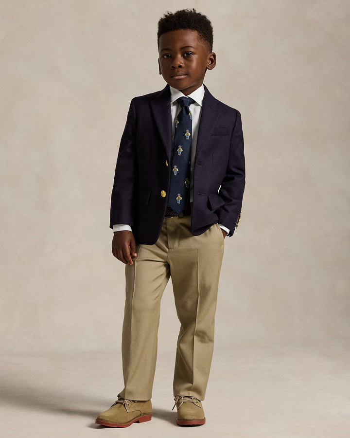 Ralph Lauren Regent Slim Fit Cotton Dress Shirt