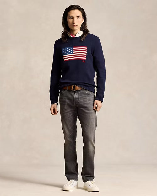 Ralph Lauren Sullivan Slim Stretch Jean