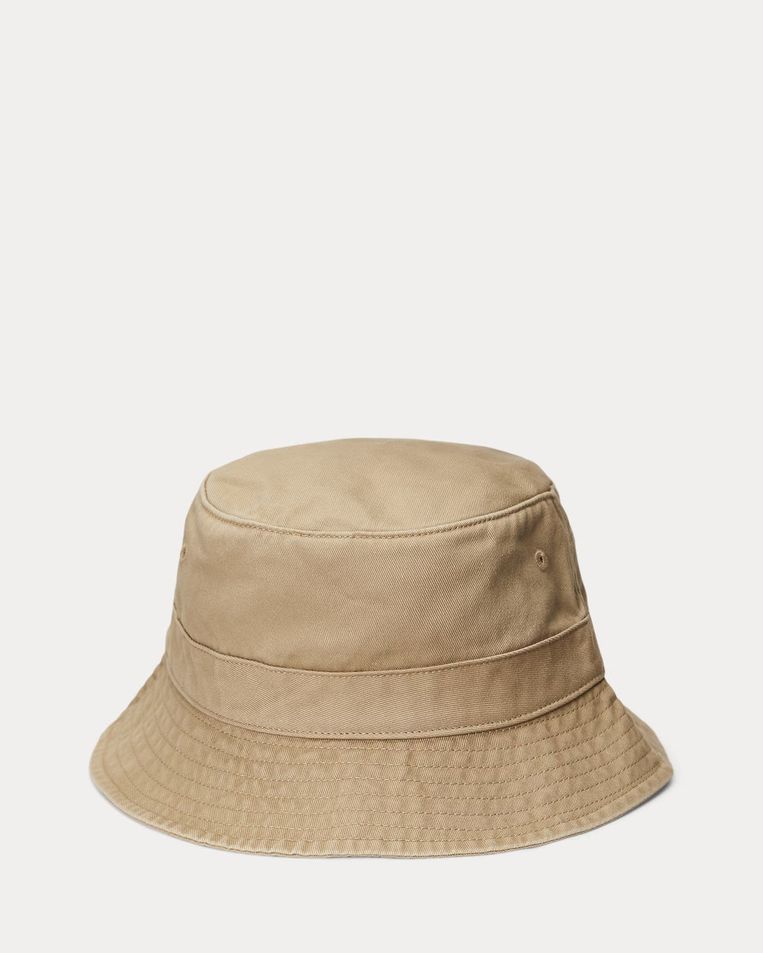 Ralph Lauren Cotton Chino Bucket Hat