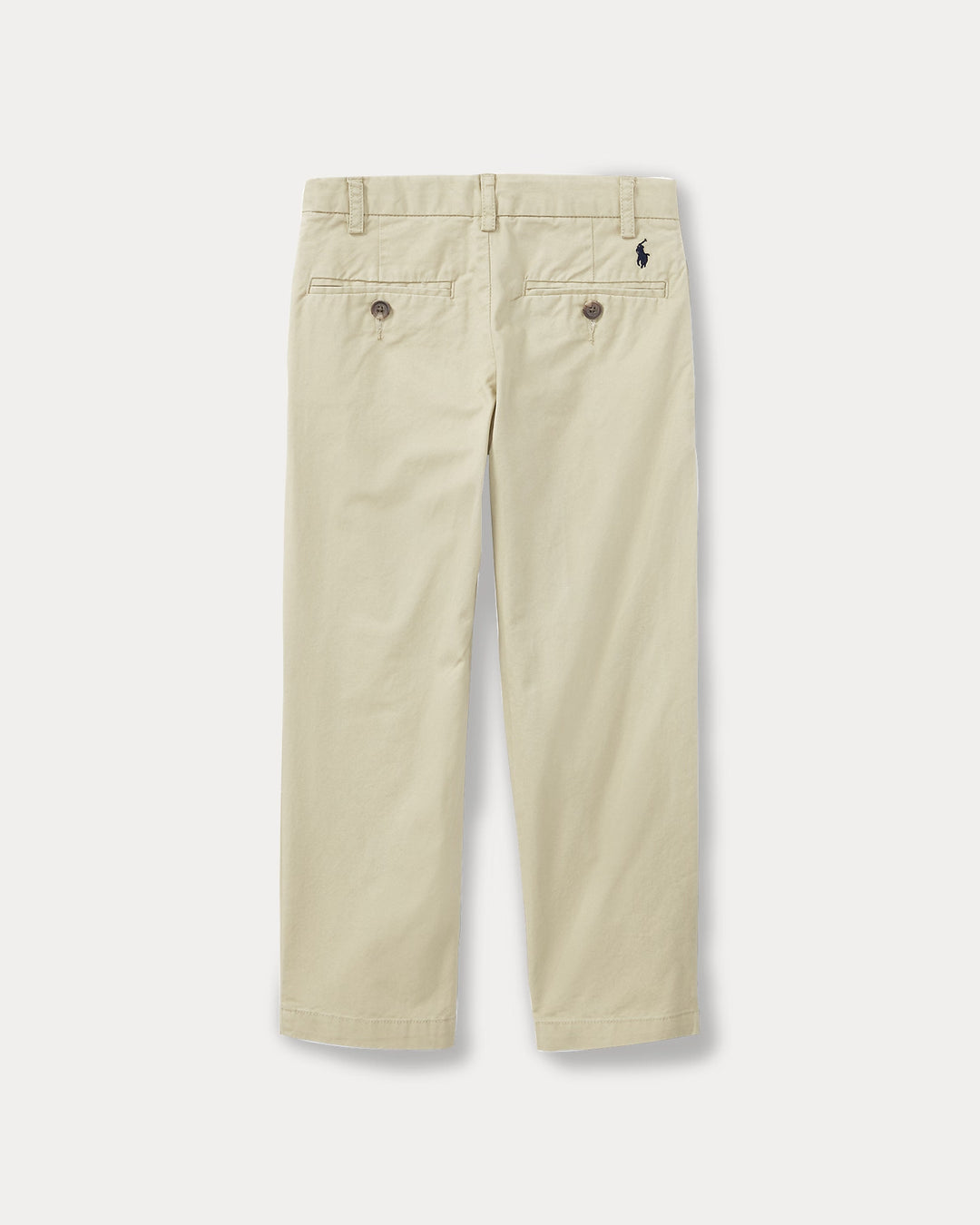 Ralph Lauren Straight Fit Flex Abrasion Twill Pant