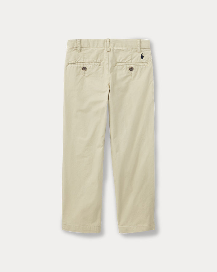Ralph Lauren Straight Fit Flex Abrasion Twill Pant