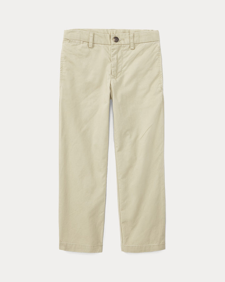 Ralph Lauren Straight Fit Flex Abrasion Twill Pant