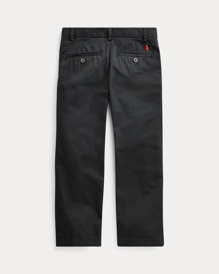 Ralph Lauren Straight Fit Flex Abrasion Twill Pant