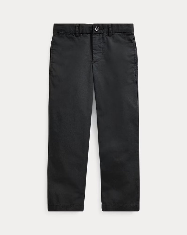 Ralph Lauren Straight Fit Flex Abrasion Twill Pant