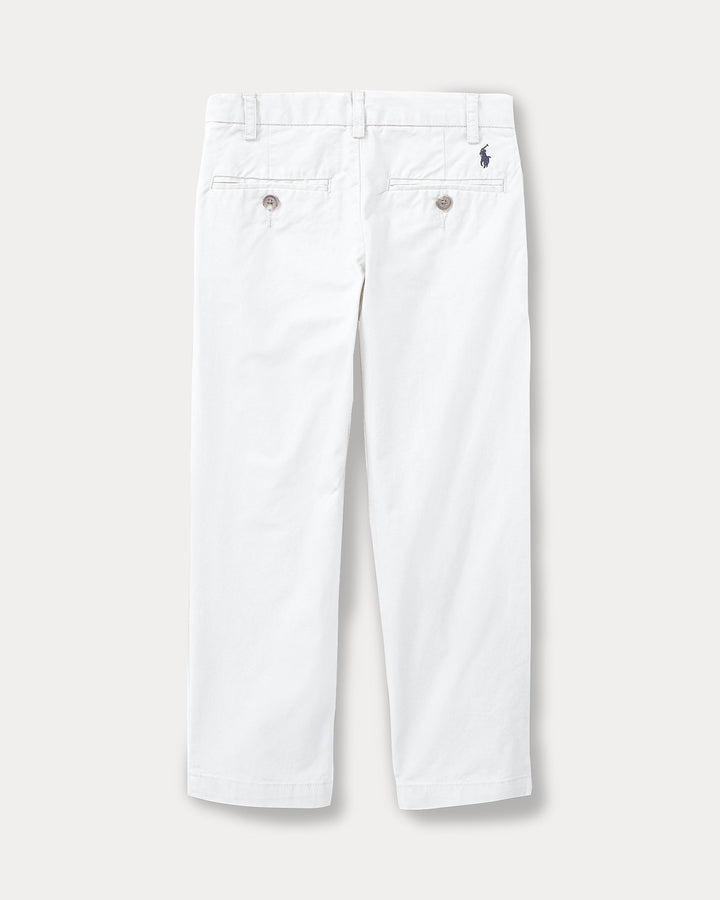 Ralph Lauren Straight Fit Flex Abrasion Twill Pant