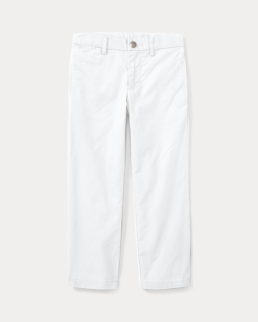 Ralph Lauren Straight Fit Flex Abrasion Twill Pant
