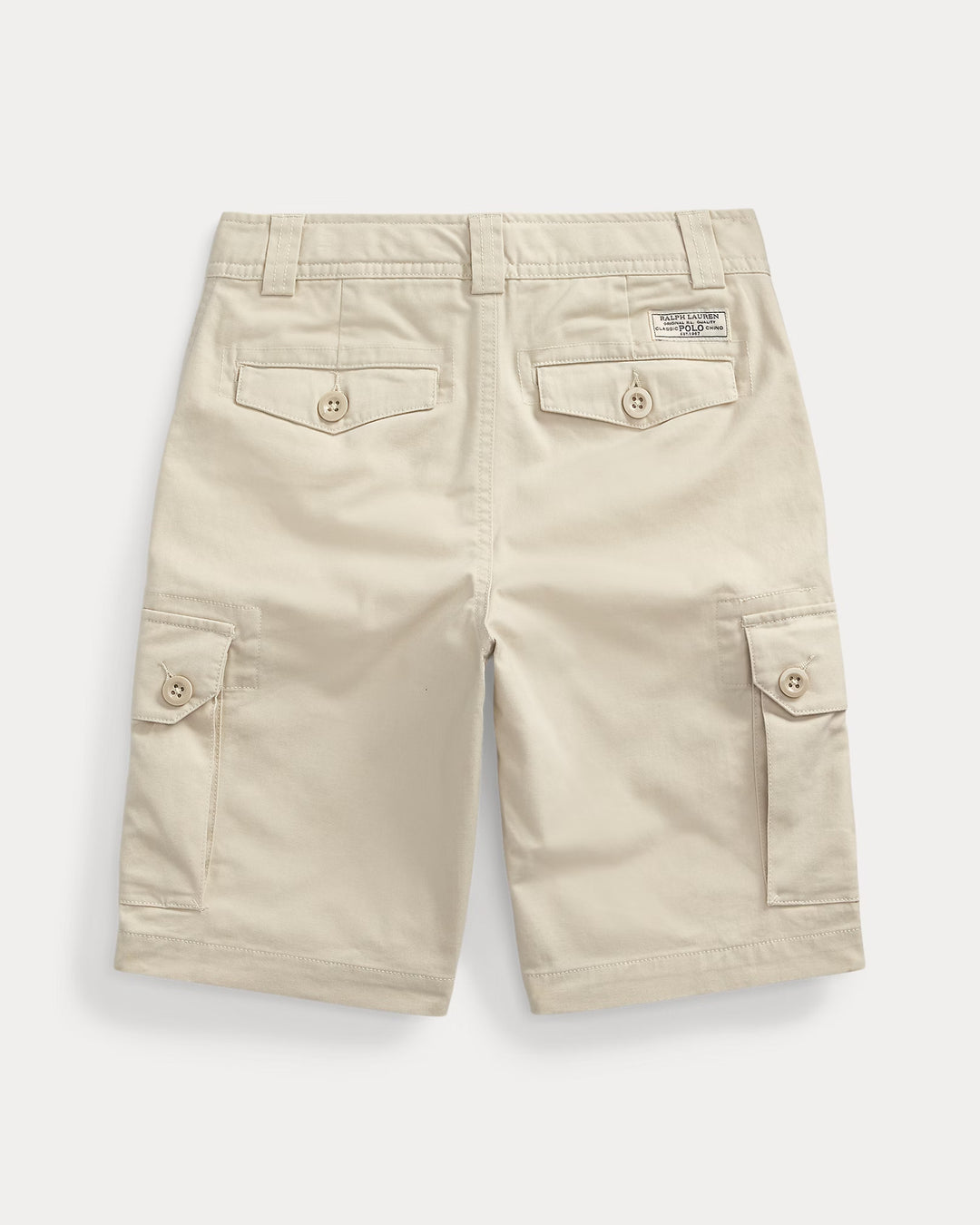 Ralph Lauren Stretch Twill Cargo Short