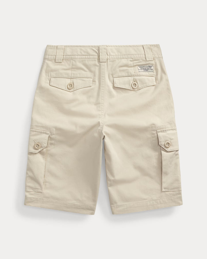 Ralph Lauren Stretch Twill Cargo Short