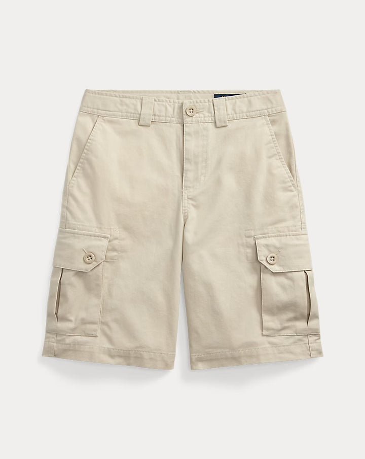 Ralph Lauren Stretch Twill Cargo Short
