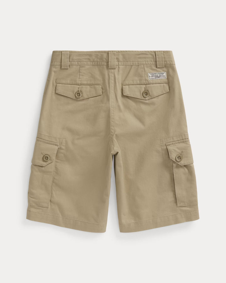 Ralph Lauren Stretch Twill Cargo Short