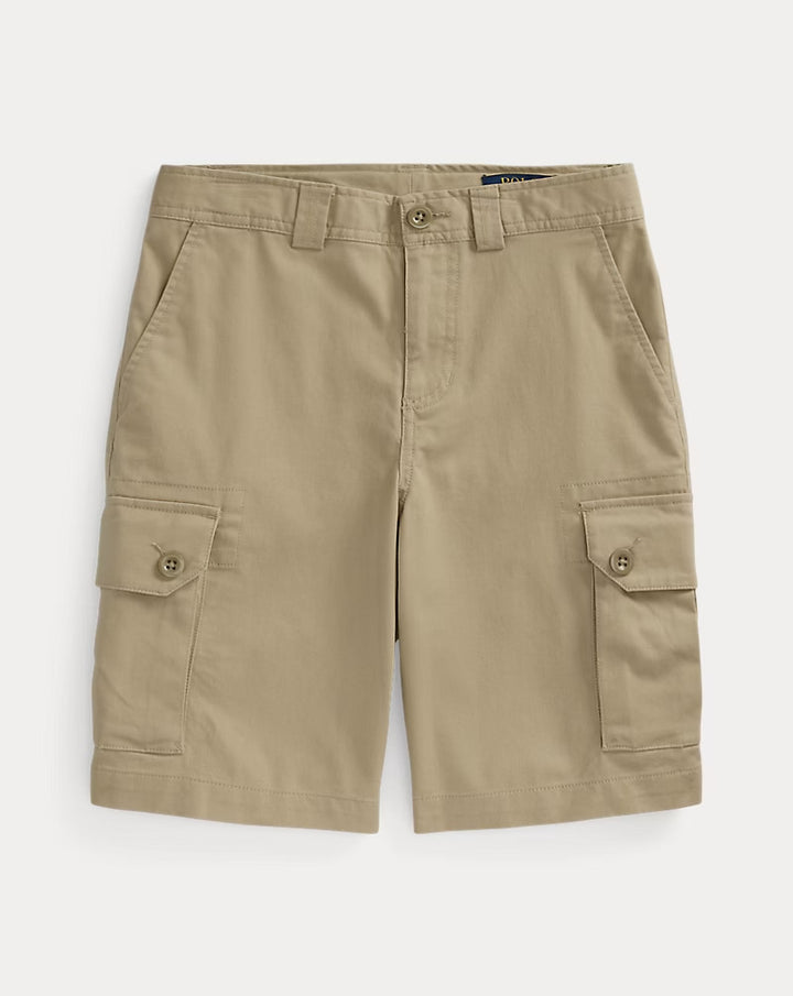 Ralph Lauren Stretch Twill Cargo Short