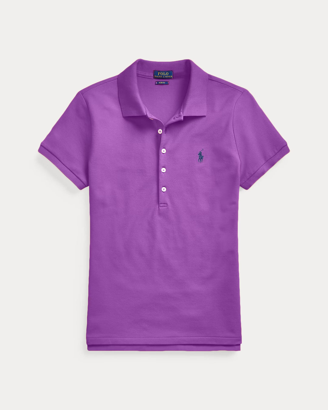 Ralph Lauren Slim Fit Stretch Polo Shirt
