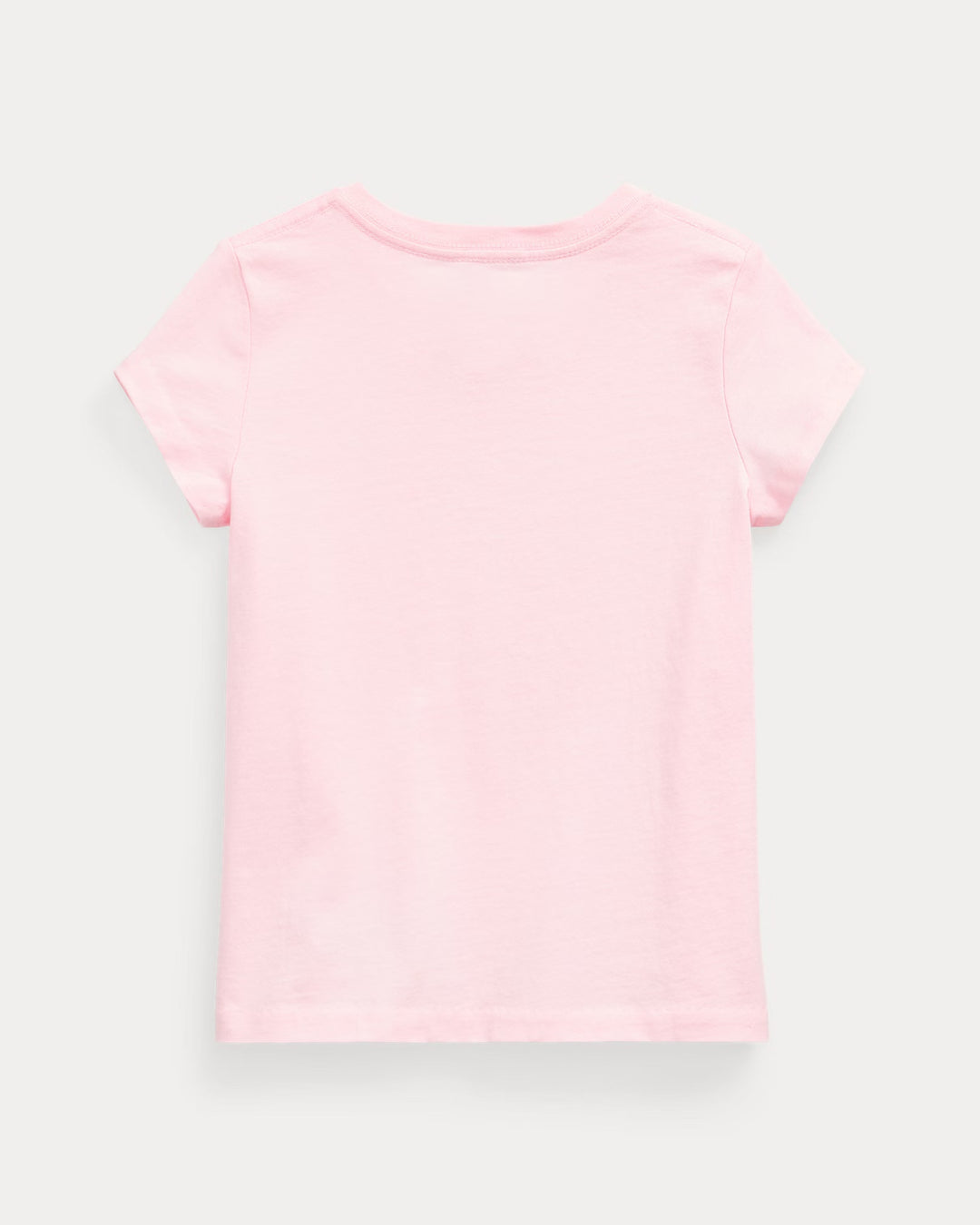 Ralph Lauren Cotton Jersey V-Neck Tee