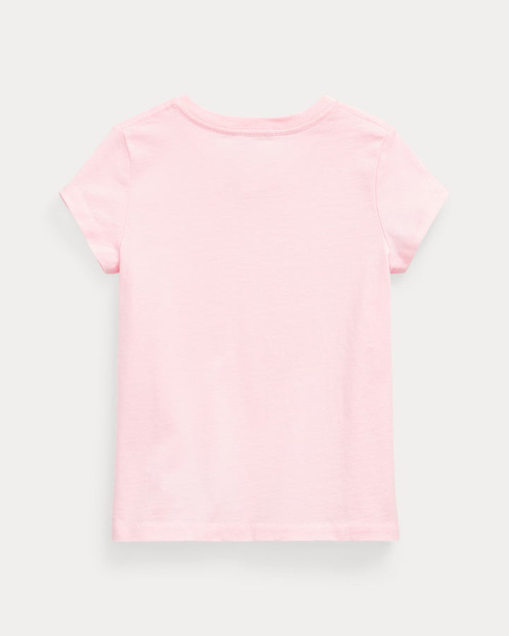 Ralph Lauren Cotton Jersey V-Neck Tee