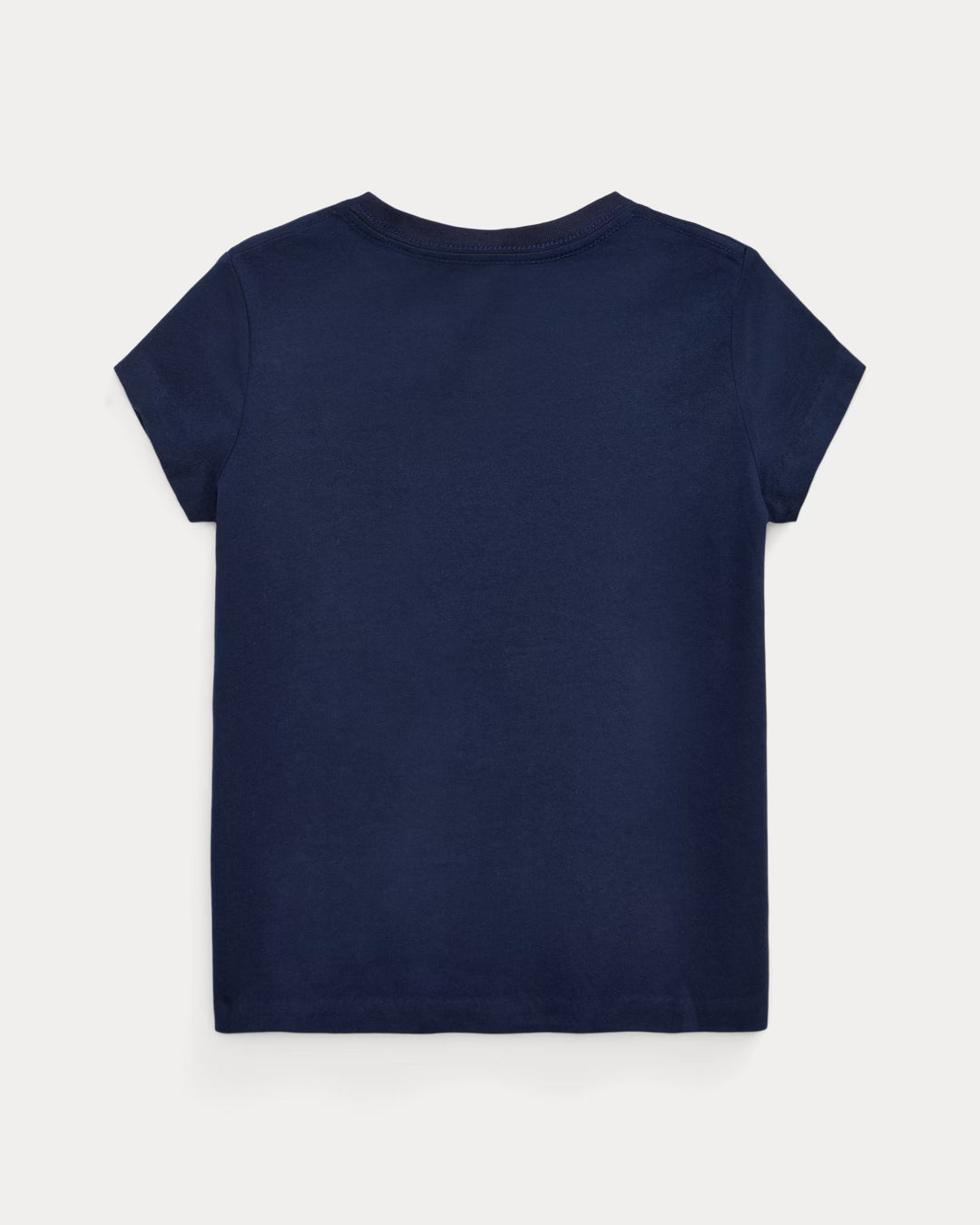 Ralph Lauren Cotton Jersey V-Neck Tee