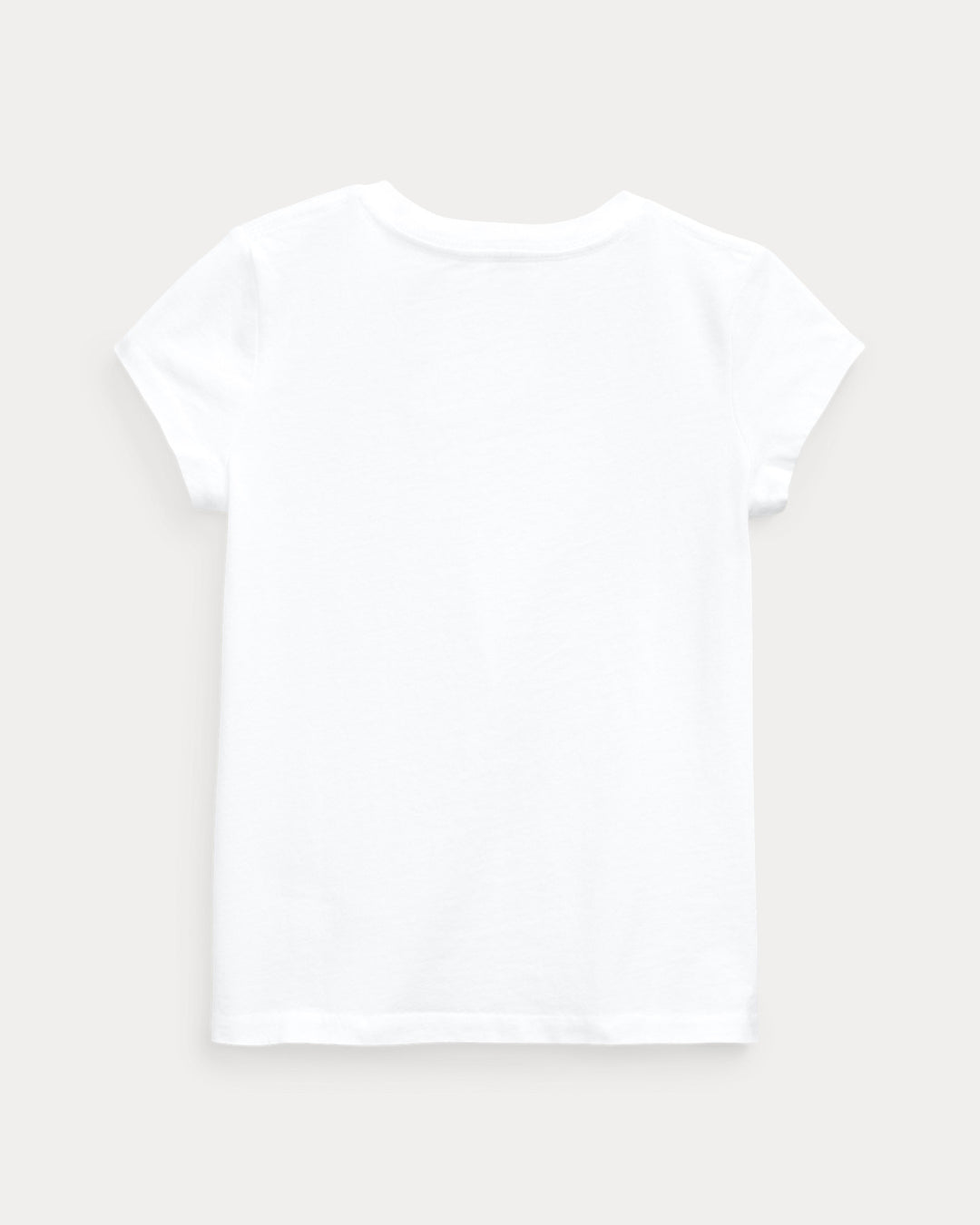 Ralph Lauren Cotton Jersey V-Neck Tee