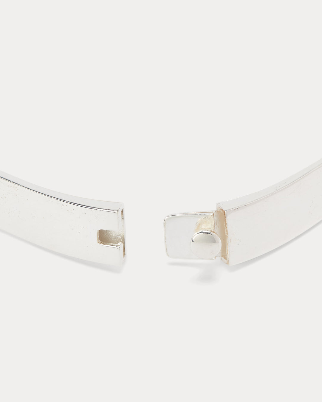 Ralph Lauren Silver-Plated Collar Necklace