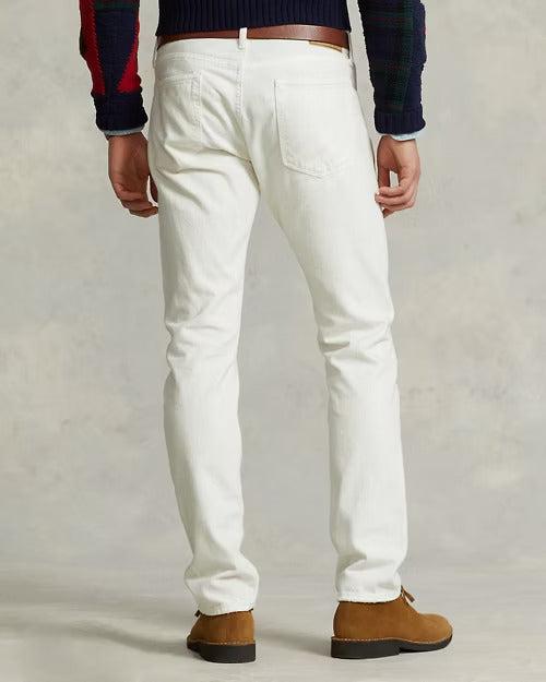 Ralph Lauren Sullivan Slim Distressed Jean