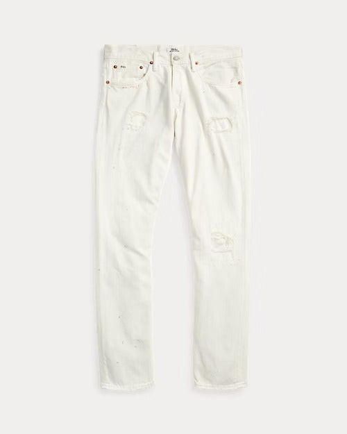 Ralph Lauren Sullivan Slim Distressed Jean