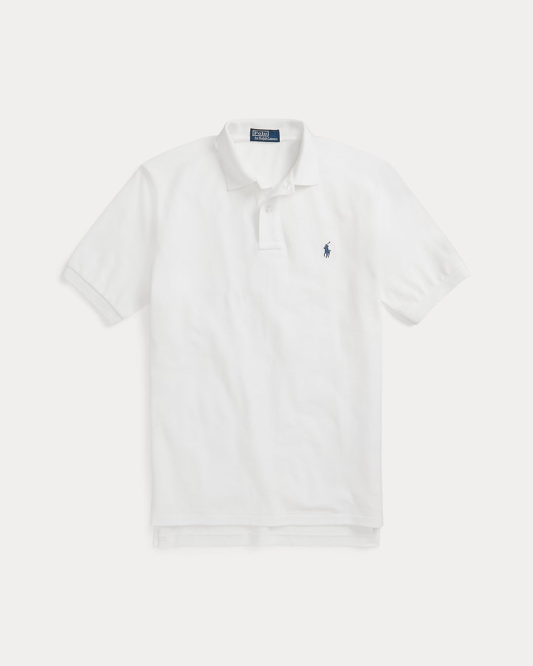 Ralph Lauren Original Fit Mesh Polo Shirt