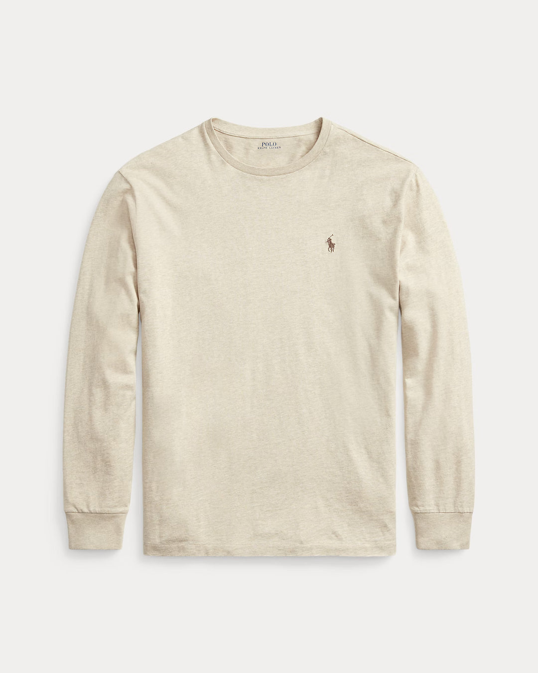 Ralph Lauren Jersey Long-Sleeve T-Shirt - All Fits