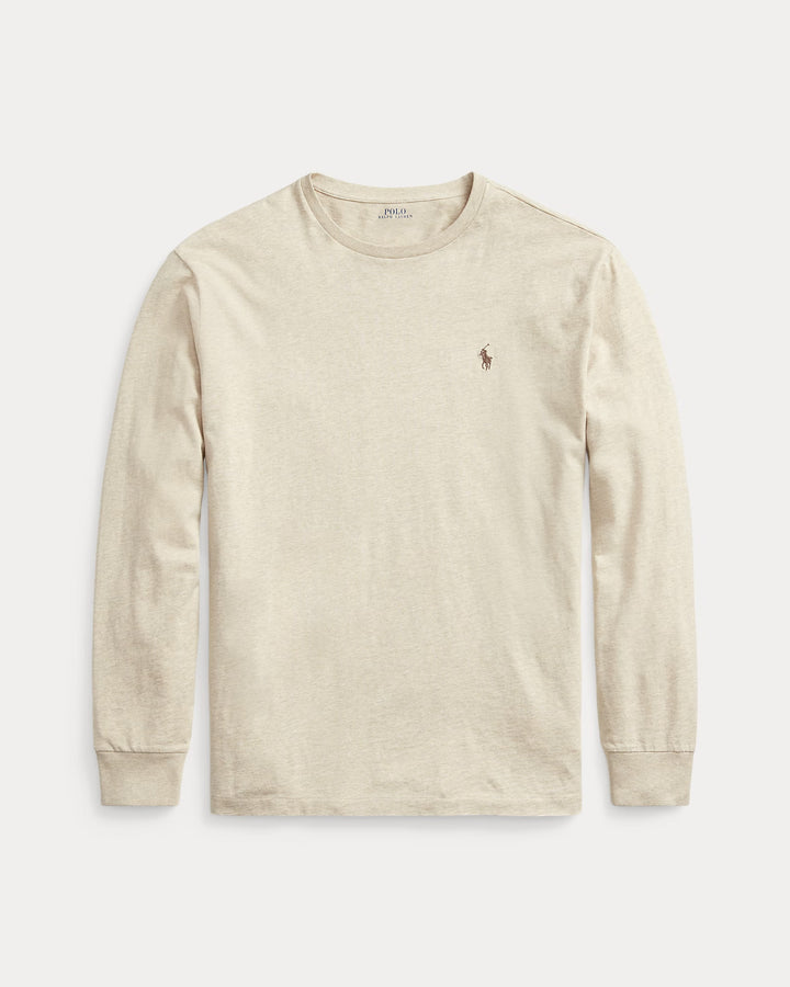 Ralph Lauren Jersey Long-Sleeve T-Shirt - All Fits