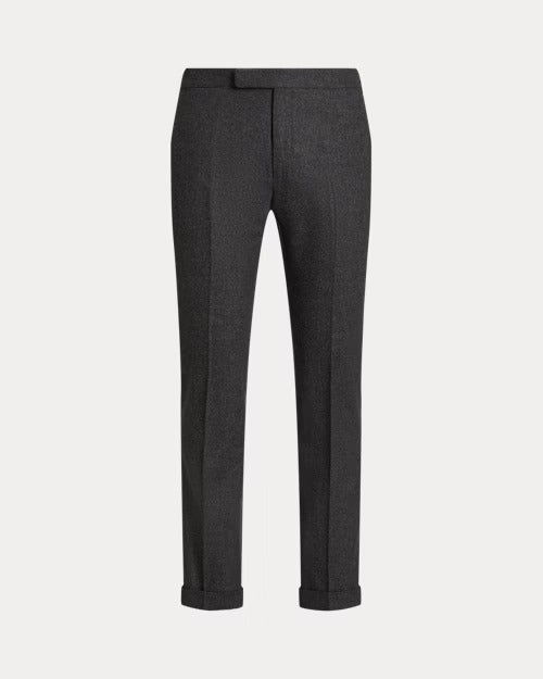 Ralph Lauren Wool Flannel Trouser